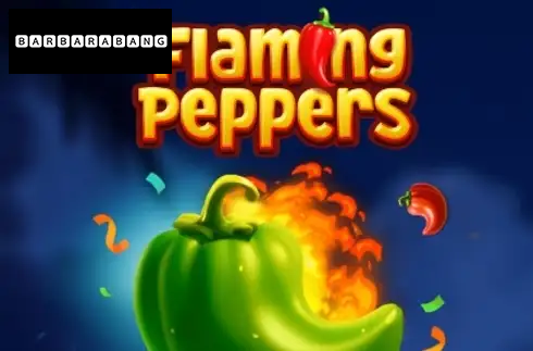 Flaming Peppers Hold and Spin